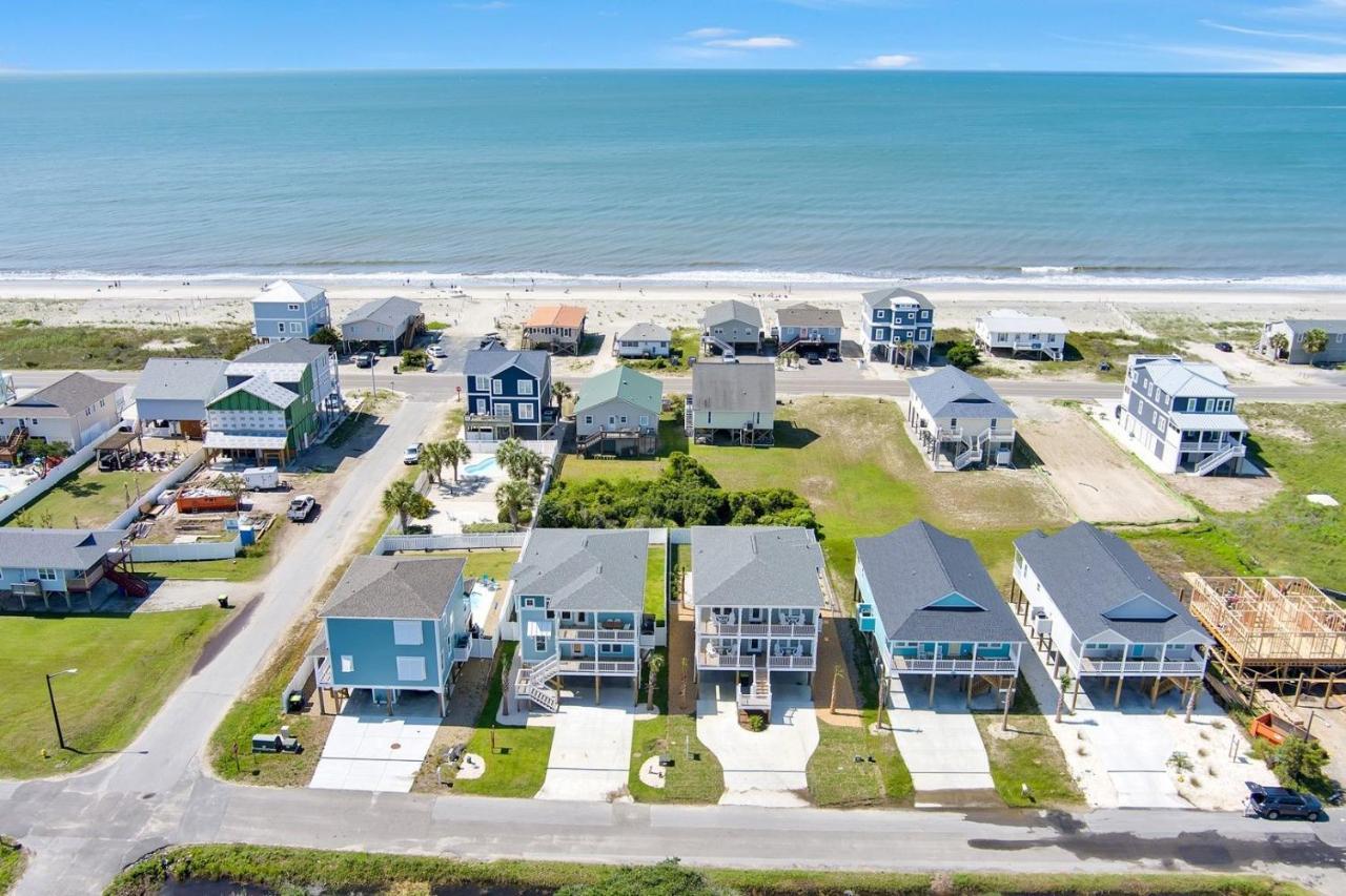 Willa Seas The Day Oak Island Zewnętrze zdjęcie